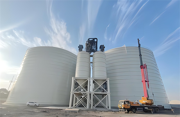 汇川大型钢板库