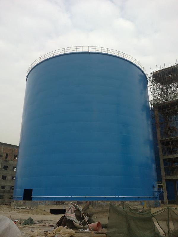 汇川1万吨大型钢板库