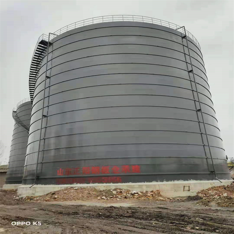 汇川3万吨大型钢板库